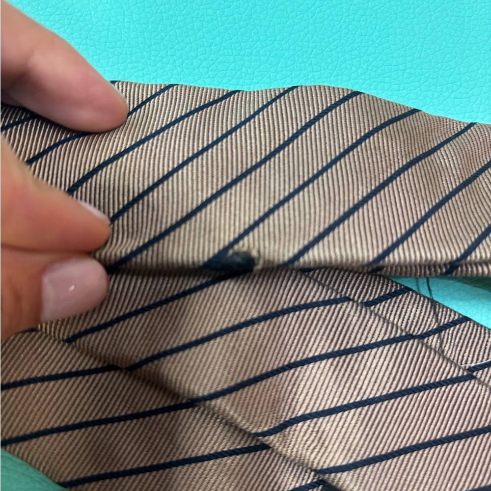 Yves‎ Saint Laurent Vintage Tie - Picture 6 of 8